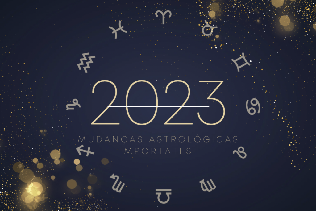 2023 pela astrologia